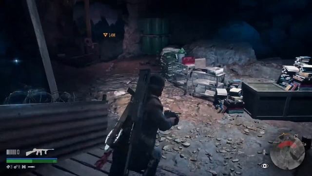 ЖИЗНЬ ПОСЛЕ / DAYS GONE. СТРИМ. PS4. Много багов! смотреть онлайн