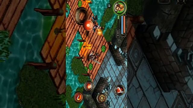 Dungeon Hunter 3 Java Gameplay смотреть онлайн