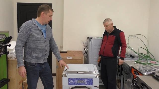 Фризер АРКТИК 2104. Свежая _кровь_. Рестайлинг 2022. смотреть онлайн