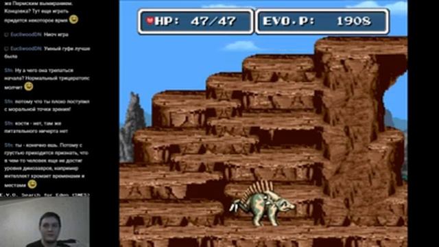 E.V.O.: Search for Eden прохождение смотреть онлайн