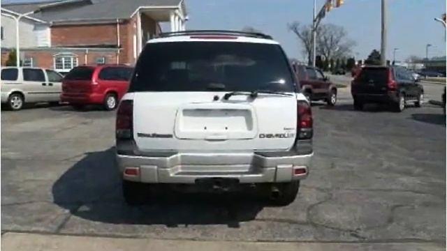 2003 Chevrolet TrailBlazer Used Cars Mishawaka IN смотреть онлайн