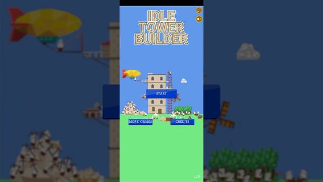 Game IDLE TOWER BUILDER смотреть онлайн
