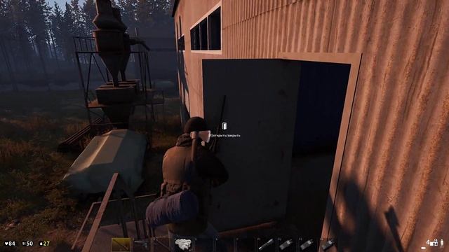 DayZ, только не DayZ. DEADSIDE. смотреть онлайн