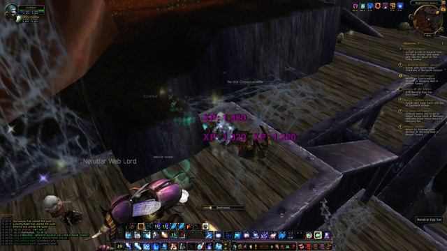 World of Warcraft: Leveling my Frost Mage @ http://heroes-wow.com/ - Part 4 смотреть онлайн