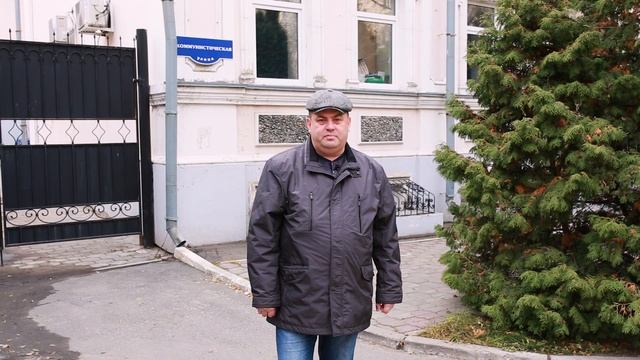 По местам Роберта Рождественского и Тимофея Белозерова в Омске