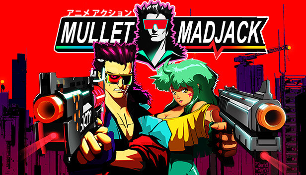 Игра MULLET MADJACK (трейлер) смотреть онлайн