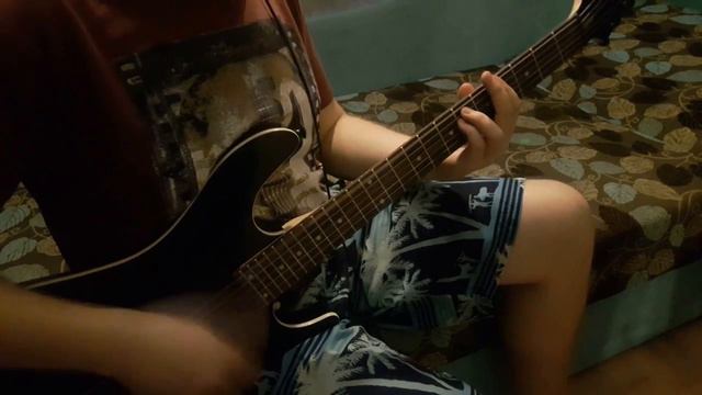 Green Day- American Idiot Cover смотреть онлайн