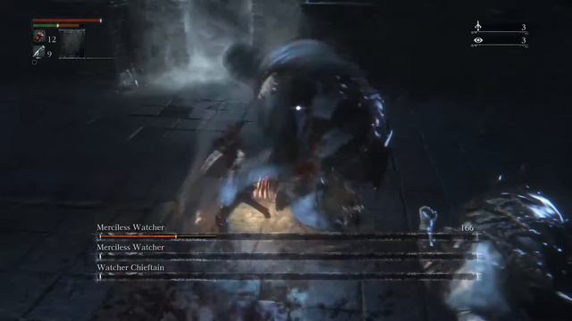 Bloodborne Casual Playthrough - part 5 - Pthumerian Labyrinth смотреть онлайн