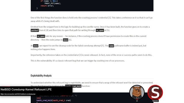 164 - XNU's kalloc_type, Stranger Strings, and a NetBSD Bug [Binary Exploitation Podcast] смотреть онлайн