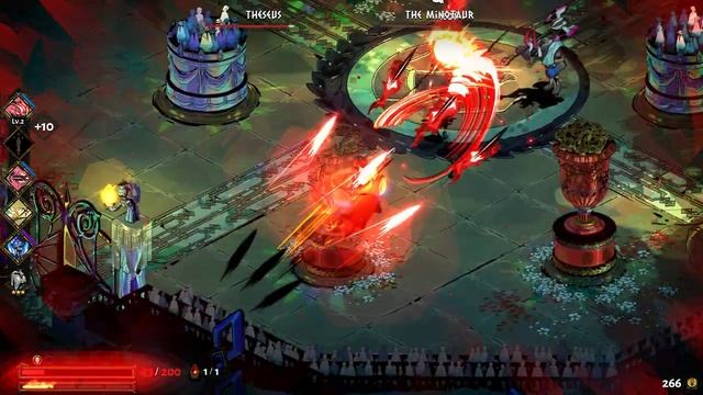 HADES Gameplay Walkthrough Part 1 Full game - No commentary смотреть онлайн