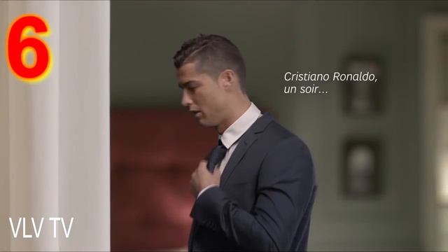 Лучшие 9 рекламы Messi , Ronaldo , Neymar Jr