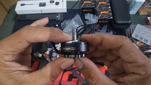 RAKIT DRONE IFLIGHT CHIMERA 7 PRO V2 - DJI O3 #iflight #dji