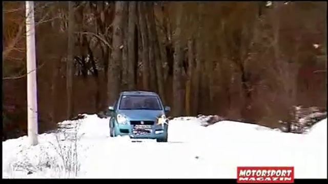 Suzuki Splash - REVIEW Motorsport Magazin смотреть онлайн