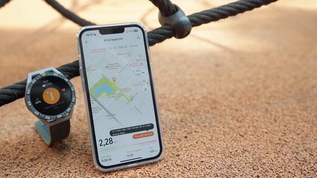 Đánh giá HUAWEI Watch GT3 SE: Đây là cách HUAWEI vô địch thị phần smartwatch Việt! смотреть онлайн