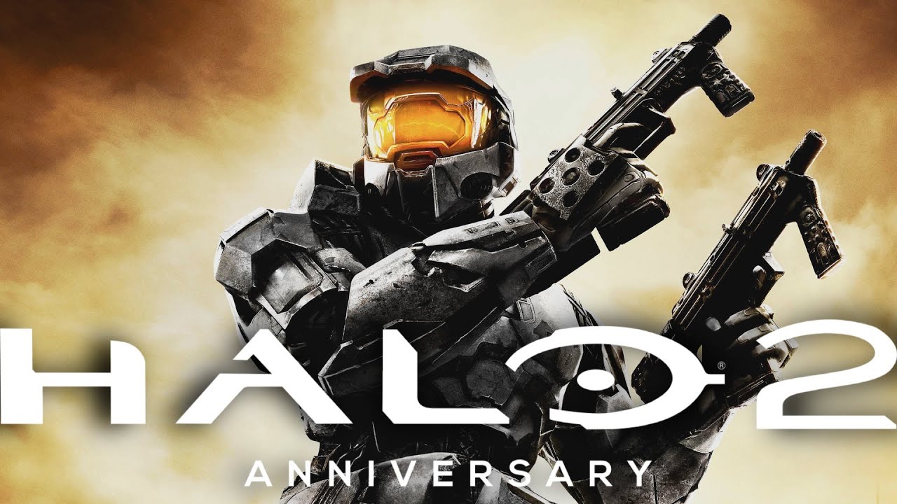 Кооператив с Ангелом Смерти. Хало #1 \ Halo 2