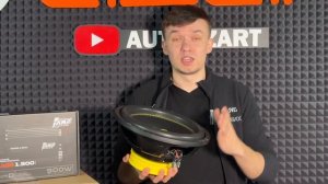 Обзор сабвуфера SWAT MAS-12 v.2 за 1 минуту