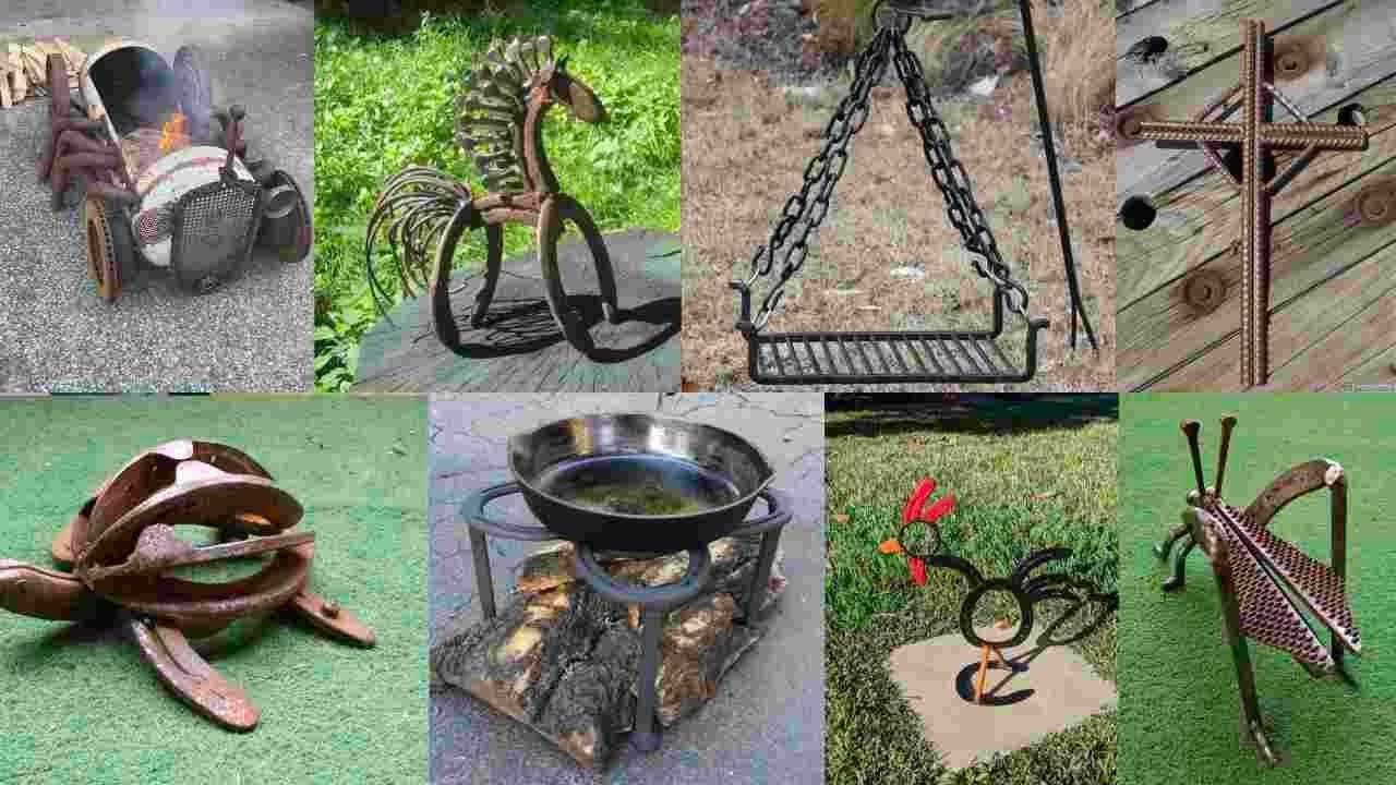 Creative design ideas for welding: Inspiration and technical solutions смотреть онлайн