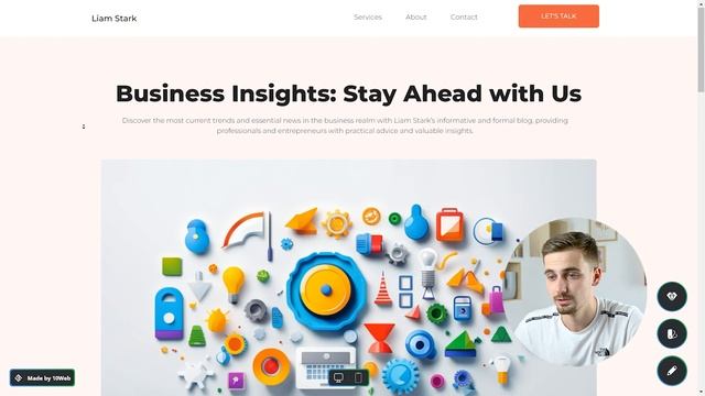 10Web Ai Builder Tutorial 2023 (Ai Website + No Coding)