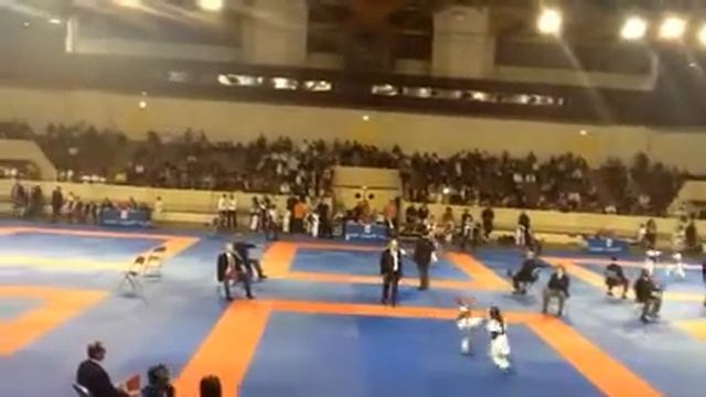 Championnat de France pupille 2014 maylis noel смотреть онлайн