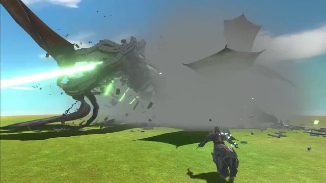 SQUIDRAGON BOSS ATTACK ON ENDER DRAGON CASTLE SHINCHAN & CHOP HAMID in ARBS Hindi смотреть онлайн