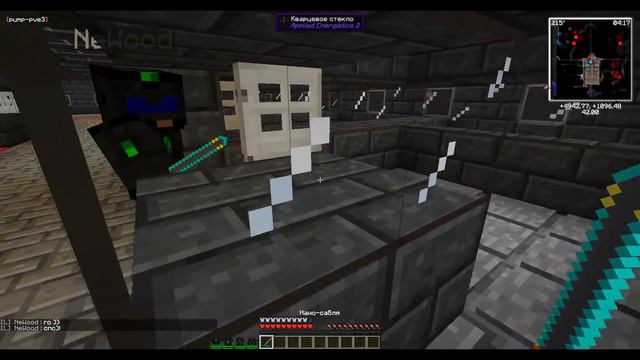 PVP SHOW | StreamCraft | NanoTech