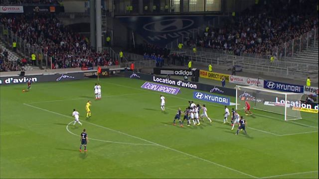 Anthony Lopes' BRILLIANT game - OL - PSG (1-0) - Ligue 1 - 2013/2014 смотреть онлайн