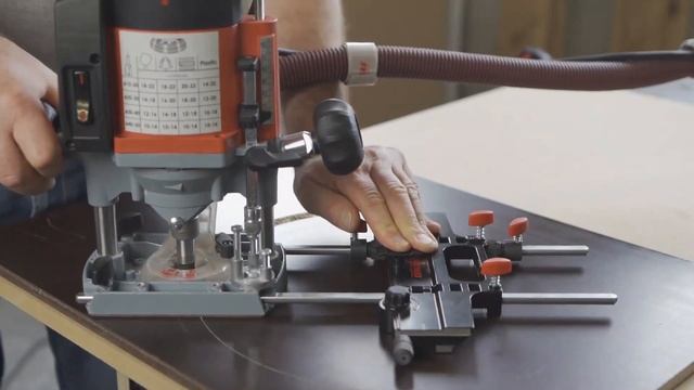 Adapter LO-FA do frezarki Mafell LO 65 смотреть онлайн