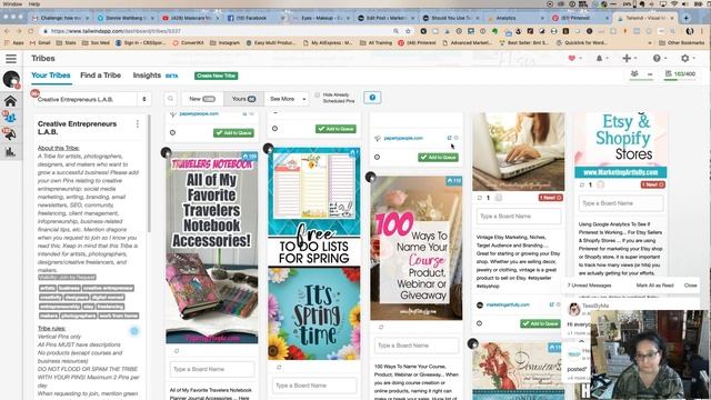 Should You Use Tailwind Tribes or Smartloop? смотреть онлайн
