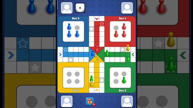 Ludo Club Gameplay In 4 Players | Ludo Club Fun Dice Game | Ludo Gameplay #25 смотреть онлайн