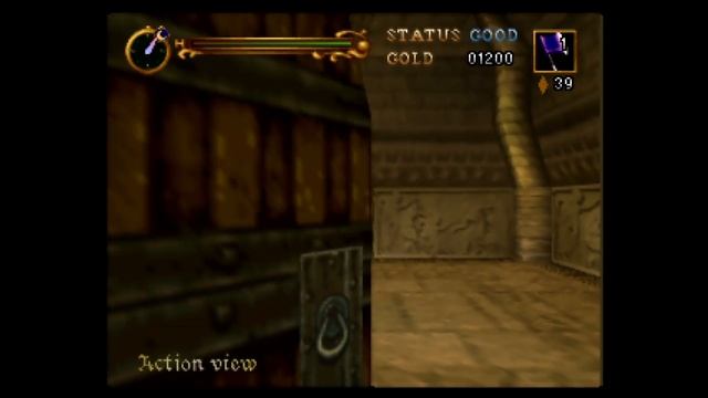 Castlevania: Legacy of Darkness (N64) - Cornell No Damage смотреть онлайн