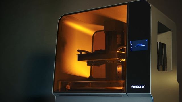 Formlabs Form 3L смотреть онлайн