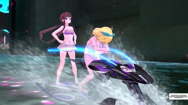 Kandagawa Jet Girls: Platinum Trophy unlocked! (PS4) #shorts смотреть онлайн