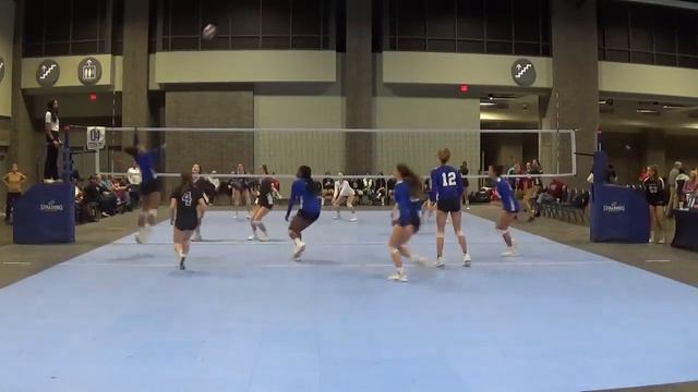 Raven Bailey #7 CJV Vanessa 16 National -Capitol Hill Classic- kill смотреть онлайн