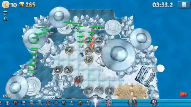 TowerMadness 2 Gameplay смотреть онлайн