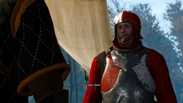 Смертельный заговор - The Witcher 3: Wild Hunt#49 смотреть онлайн