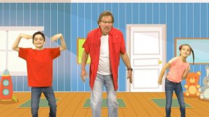 The Floor Is Lava! | Jack Hartmann | Brain Breaks