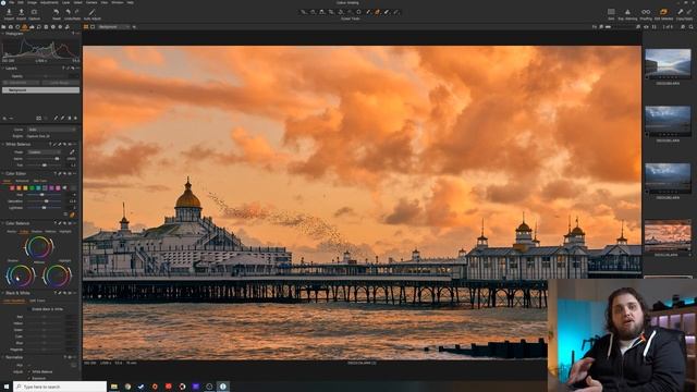 Colour Grade Your Photos with Capture One (Capture One Tutorial) | Tutorial Tuesday смотреть онлайн