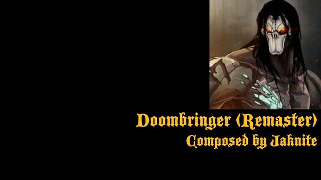 DOOMBRINGER Remaster OST Royalty Free Djent смотреть онлайн