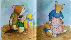 МЫШОНОК ТИМ КАПРИЗНИЧАЕТ (Анна Казалис)