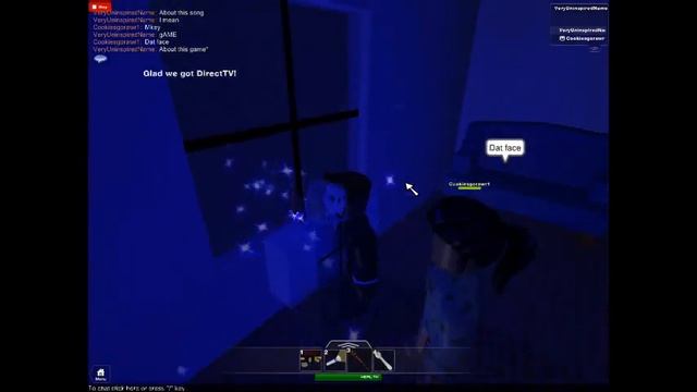 Roblox Horror Saga thingy смотреть онлайн