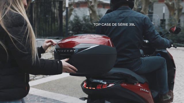 Peugeot Motocyles - Pulsion Allure Euro 5 смотреть онлайн