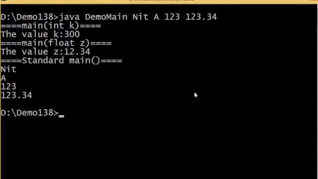 Chandrakant Shrivastava's -Java full stack development- 10/10/22-Core java смотреть онлайн