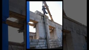 Подъем балок перекрытия