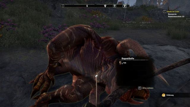 TESO: Morrowind #29 - Bande der Liebe (pc, gameplay) смотреть онлайн