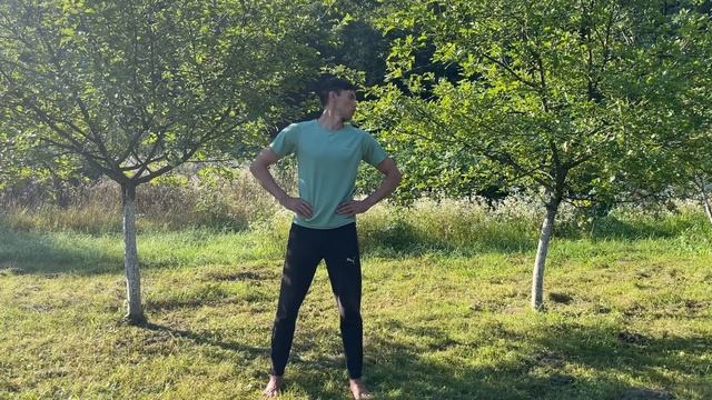 Утренняя зарядка смотреть онлайн