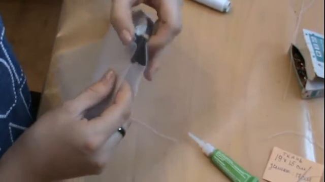 [DIY] Мастер класс по шитью пенала смотреть онлайн