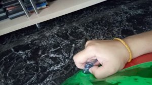 beach ball deflating melon 107  cm