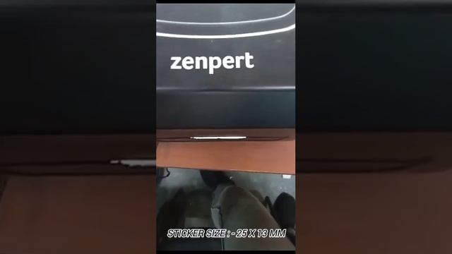 Zenpert 4t530 300DPI Barcode Printer смотреть онлайн