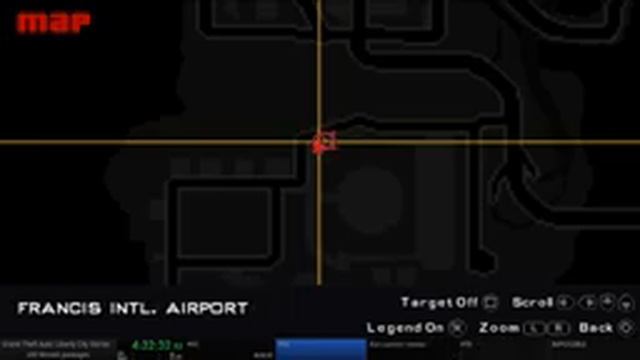 Гонка По Перепрятанным Пакетам В GTA LCS. смотреть онлайн