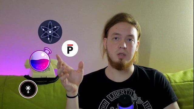 Как получать все дропы в Экосистеме Cosmos? смотреть онлайн